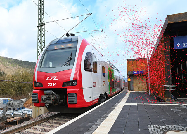 Copyright: Deutsche Bahn AG / Stefan Wildhirt