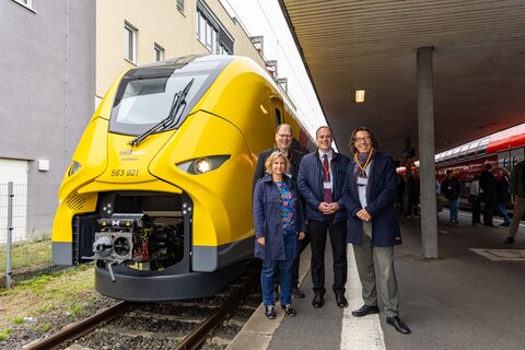 (c) SPNV-Nord, Gerhard Hohl